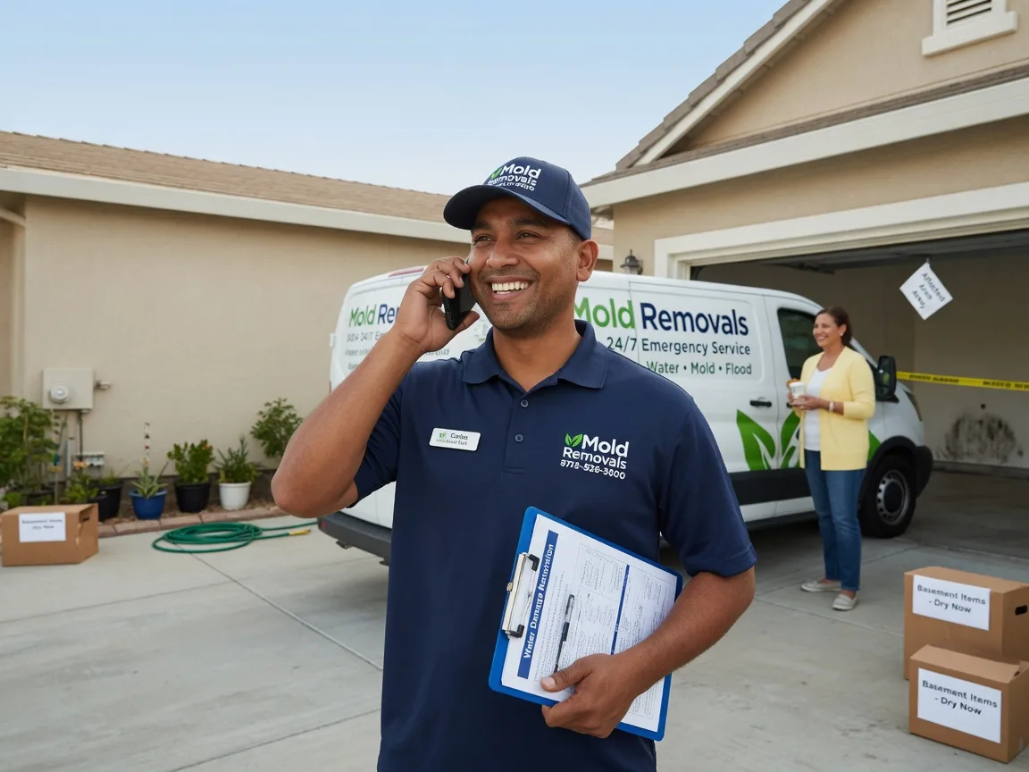 Water Damage Restoration Metairie, LA FAQs